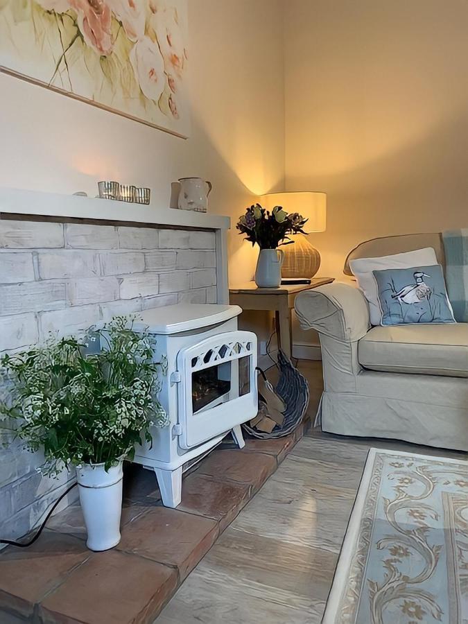 Bramble Cottage At Waingrove Farm Louth  Luaran gambar