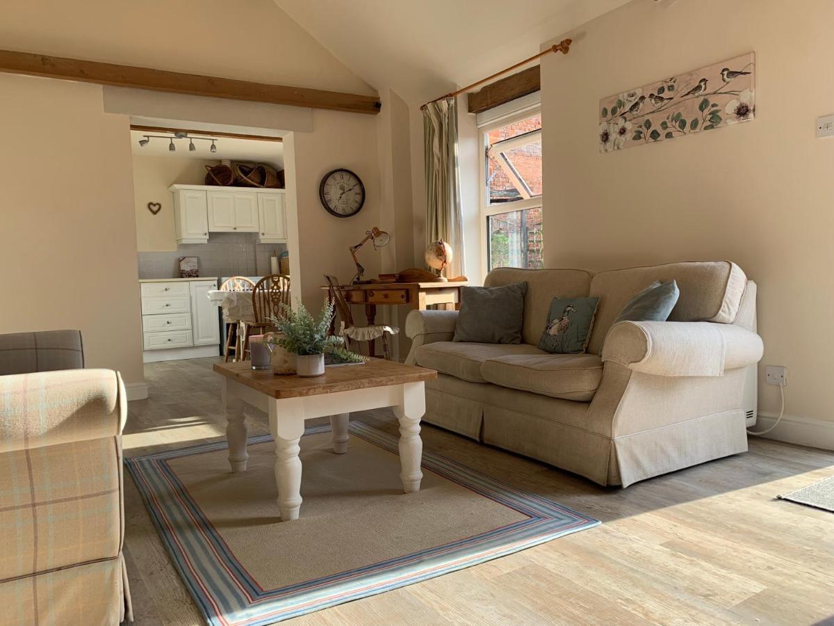 Bramble Cottage At Waingrove Farm Louth  Luaran gambar