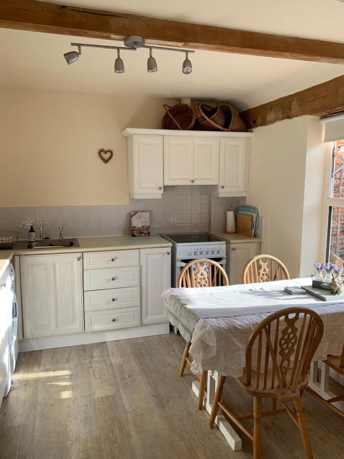 Bramble Cottage At Waingrove Farm Louth  Luaran gambar