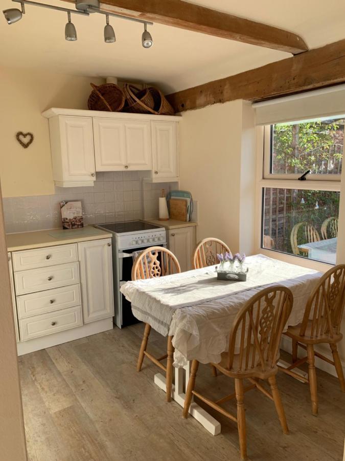Bramble Cottage At Waingrove Farm Louth  Luaran gambar