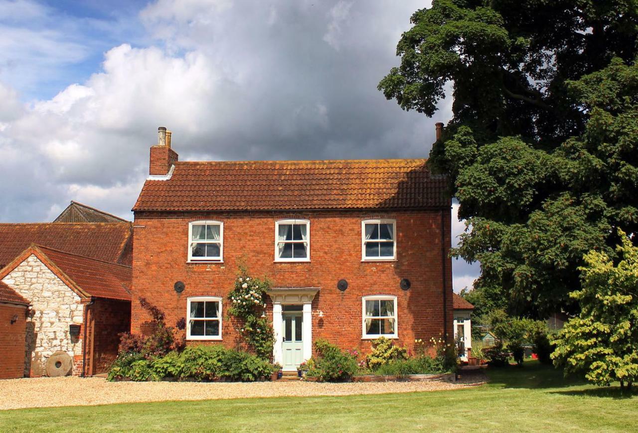 Bramble Cottage At Waingrove Farm Louth  Luaran gambar